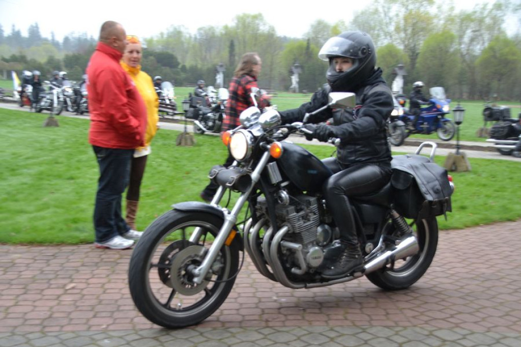 Ludźmierz: Otwarcie sezonu motocyklowego