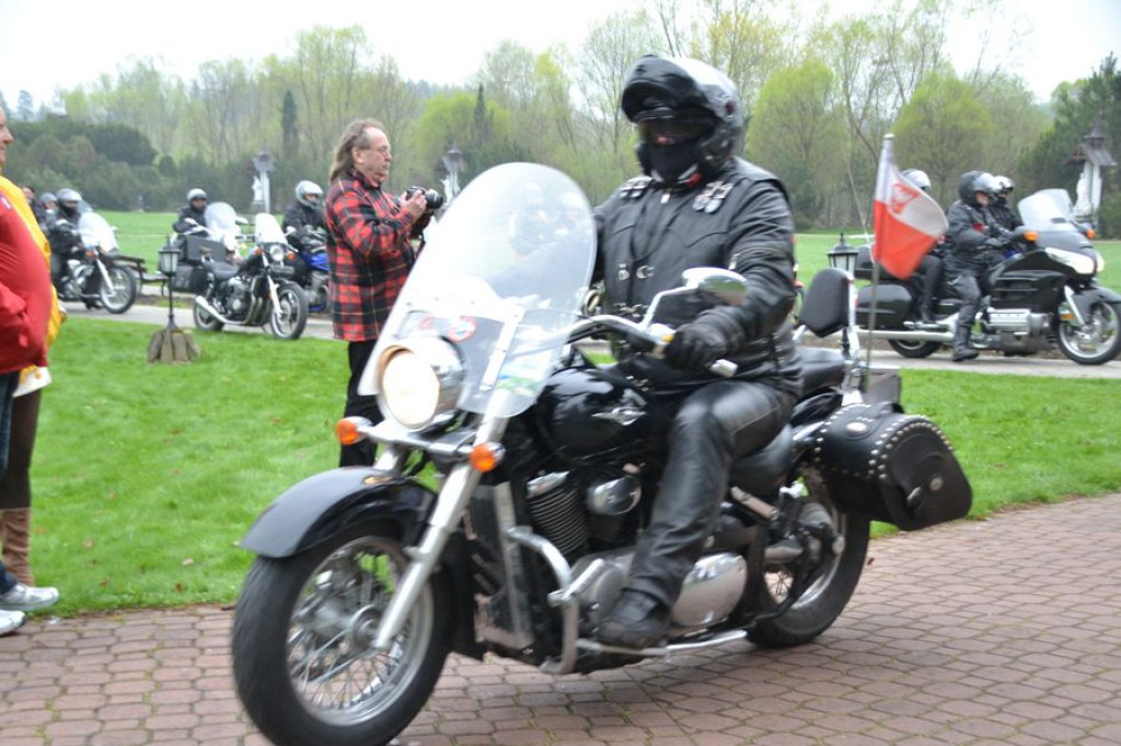 Ludźmierz: Otwarcie sezonu motocyklowego