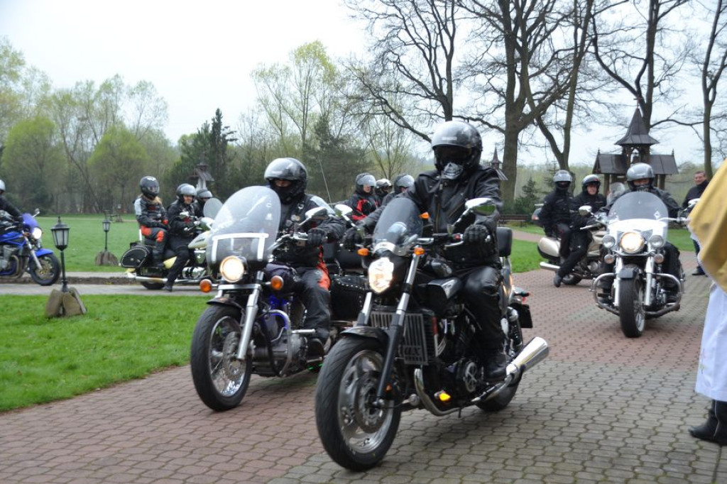 Ludźmierz: Otwarcie sezonu motocyklowego