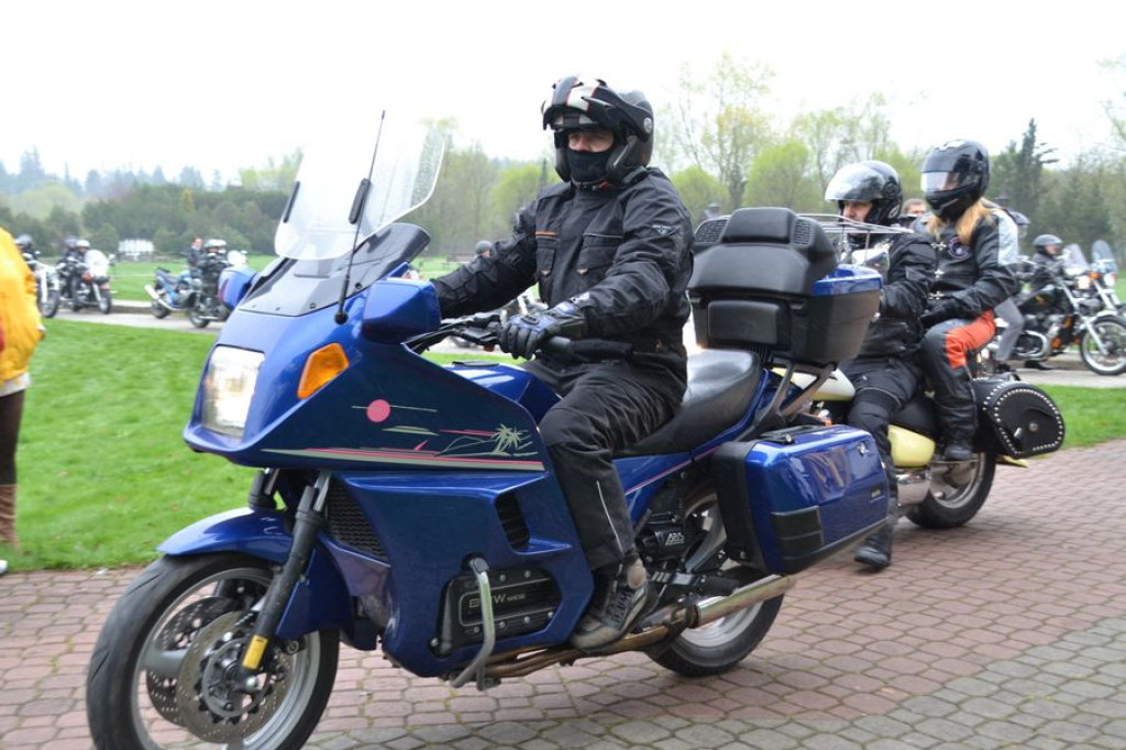 Ludźmierz: Otwarcie sezonu motocyklowego