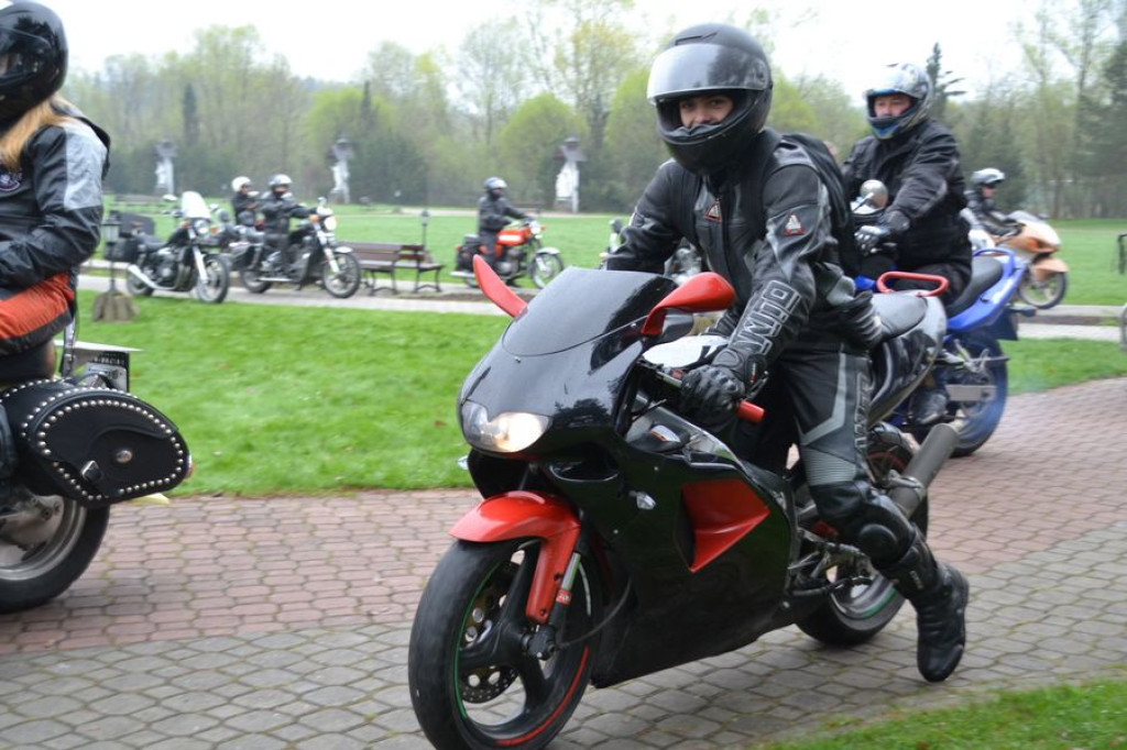 Ludźmierz: Otwarcie sezonu motocyklowego
