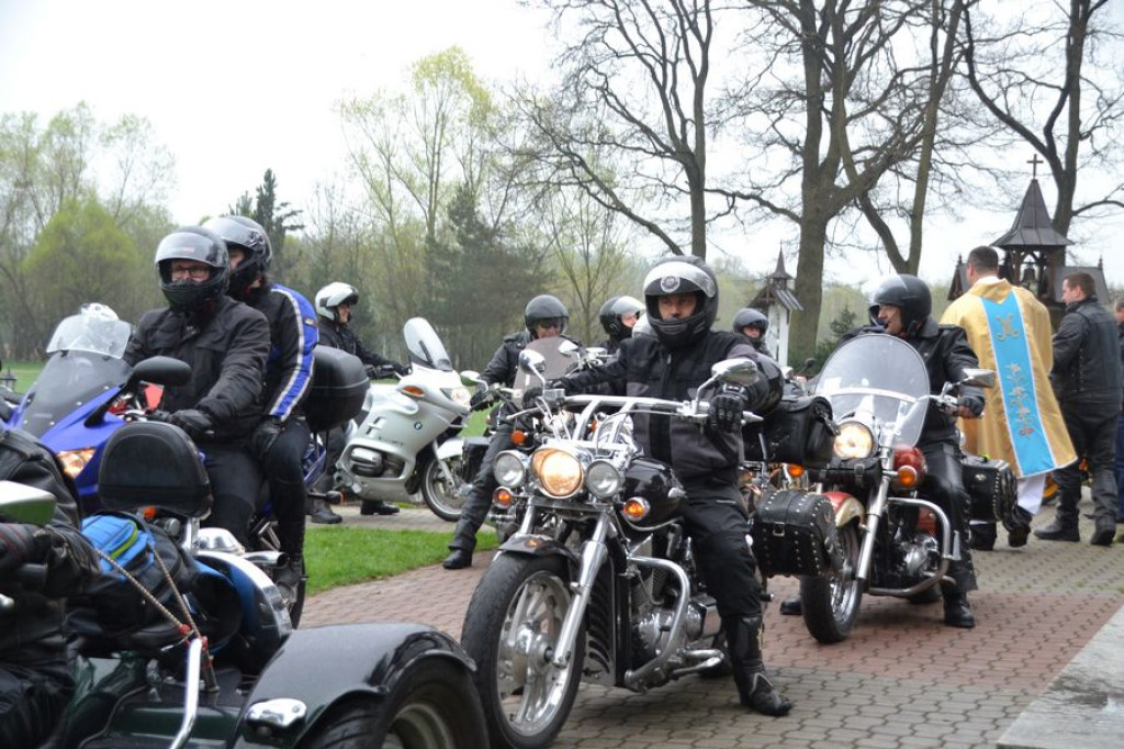 Ludźmierz: Otwarcie sezonu motocyklowego