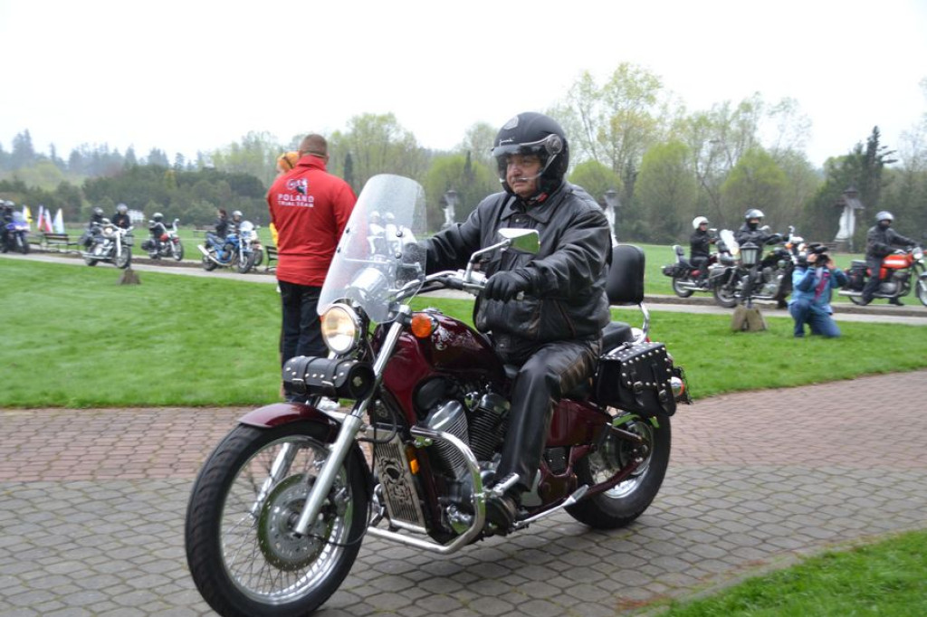 Ludźmierz: Otwarcie sezonu motocyklowego