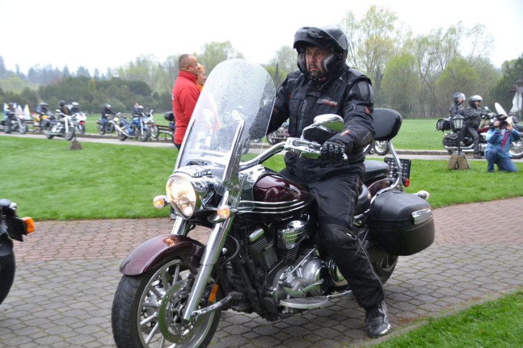 Ludźmierz: Otwarcie sezonu motocyklowego
