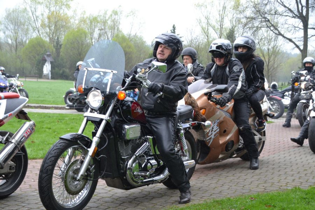 Ludźmierz: Otwarcie sezonu motocyklowego