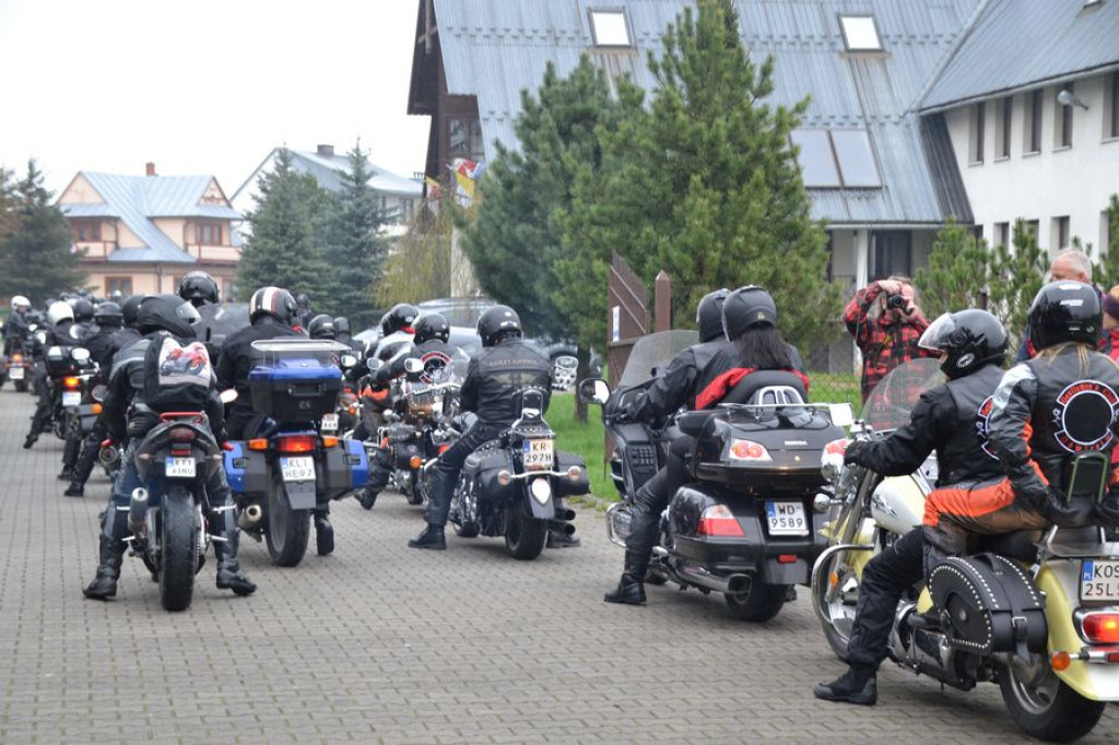 Ludźmierz: Otwarcie sezonu motocyklowego