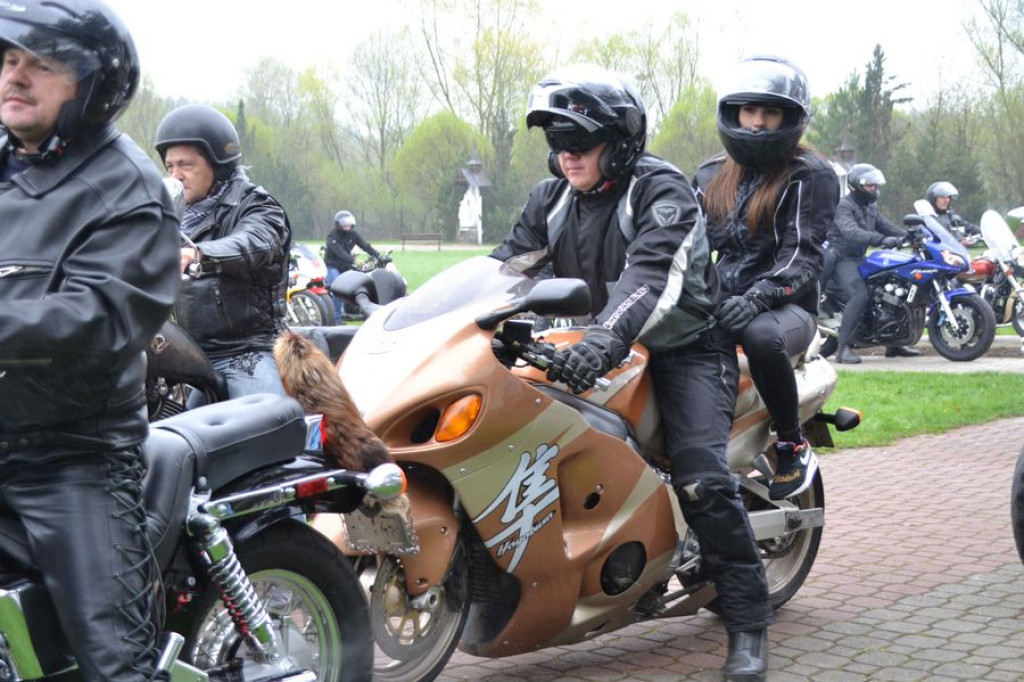 Ludźmierz: Otwarcie sezonu motocyklowego