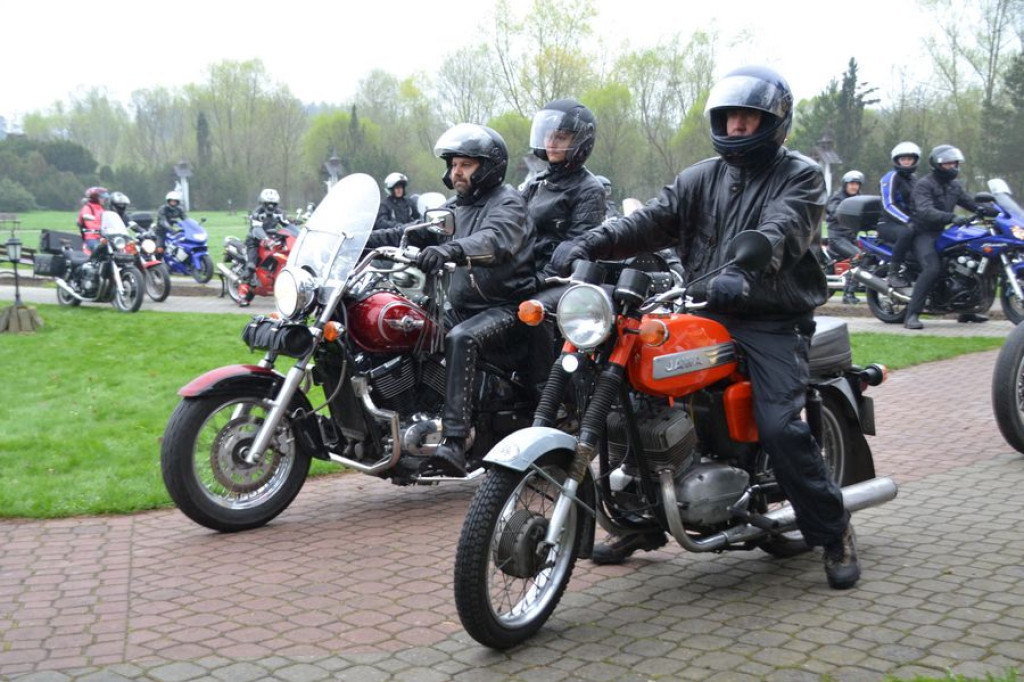 Ludźmierz: Otwarcie sezonu motocyklowego