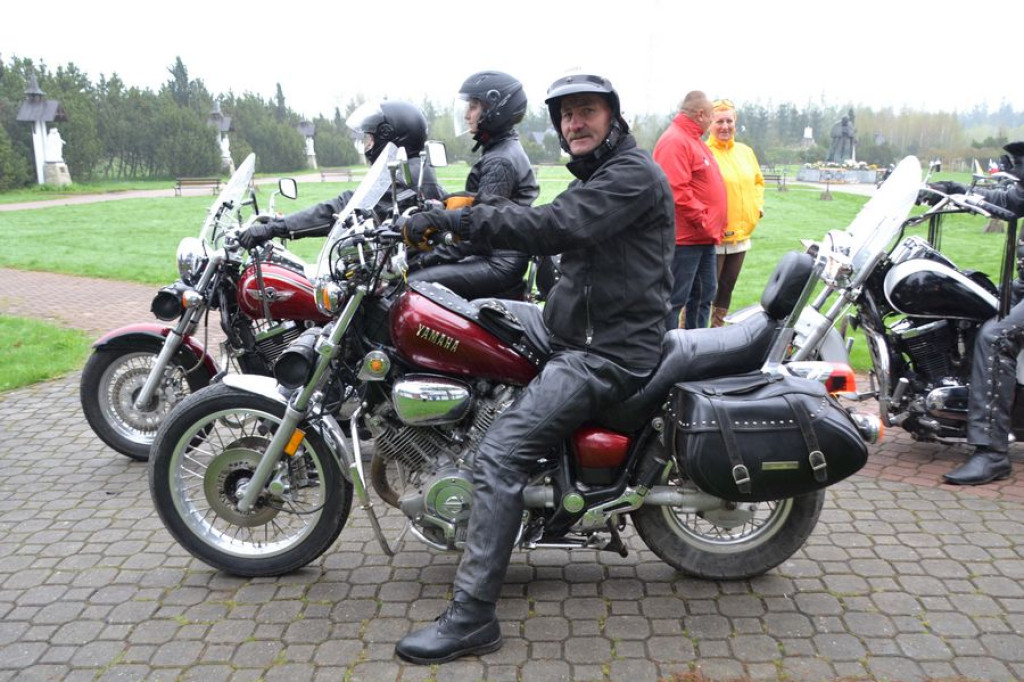 Ludźmierz: Otwarcie sezonu motocyklowego