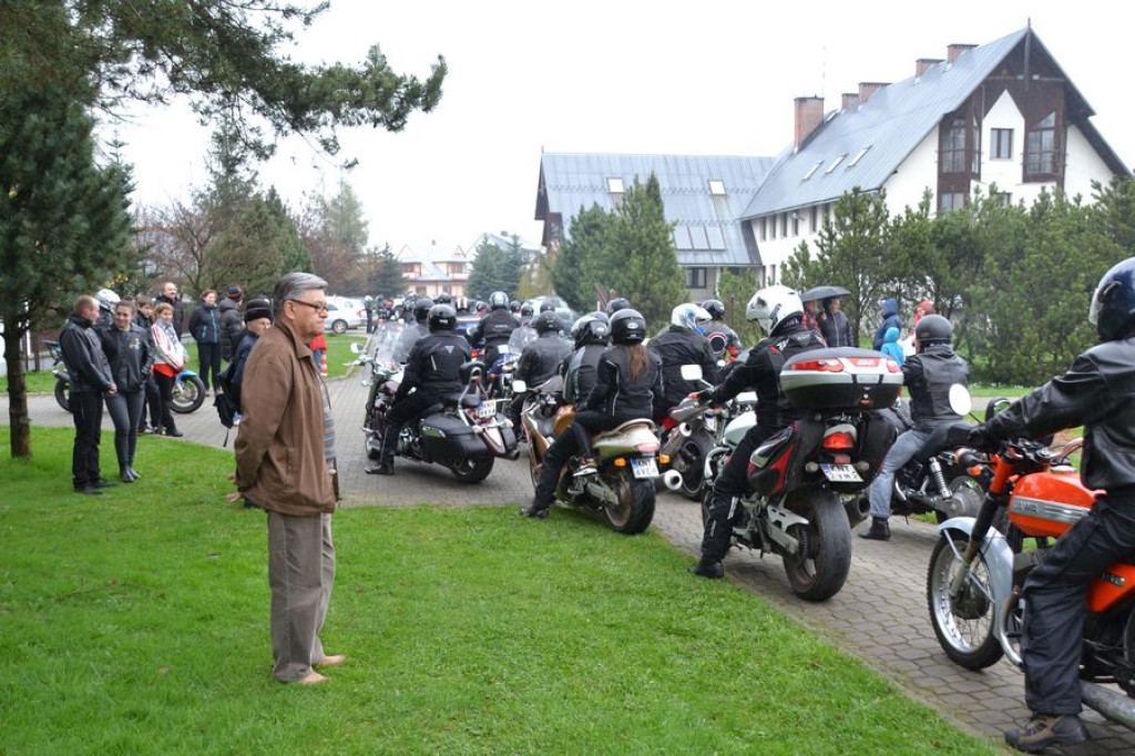 Ludźmierz: Otwarcie sezonu motocyklowego