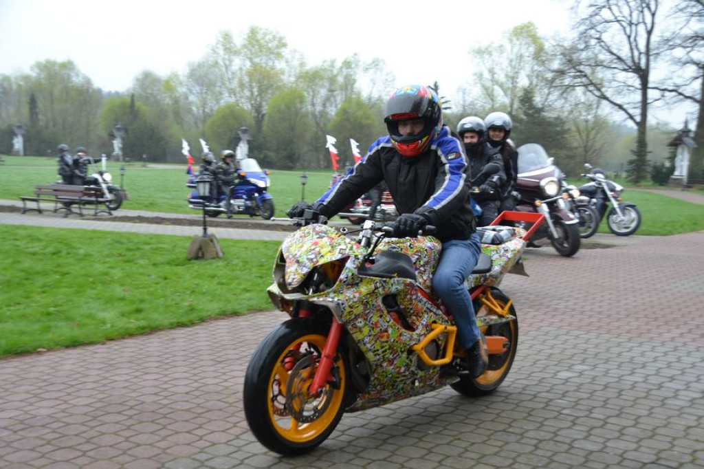 Ludźmierz: Otwarcie sezonu motocyklowego