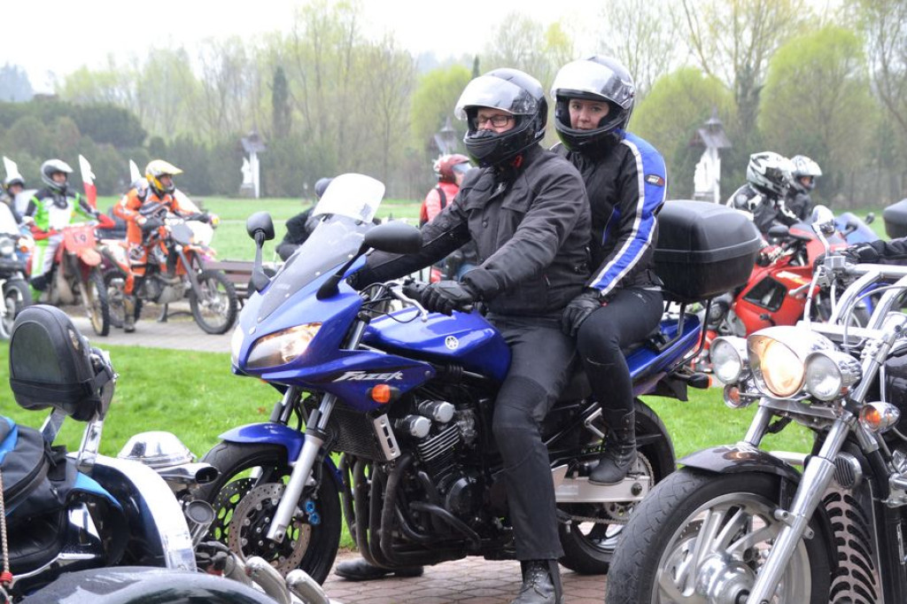 Ludźmierz: Otwarcie sezonu motocyklowego