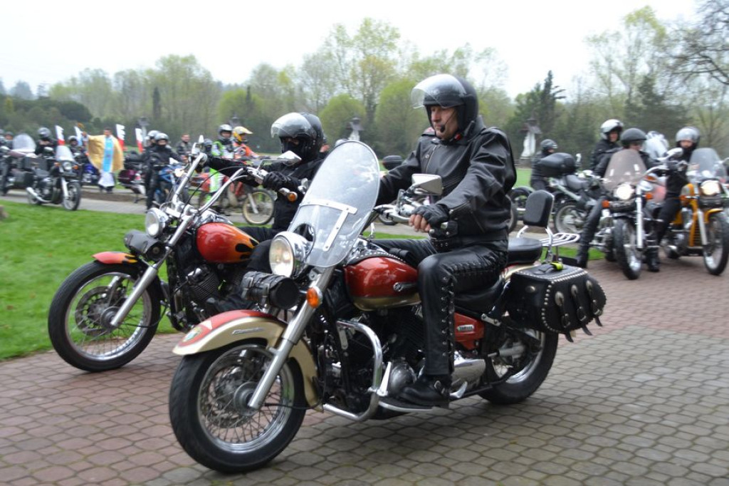 Ludźmierz: Otwarcie sezonu motocyklowego