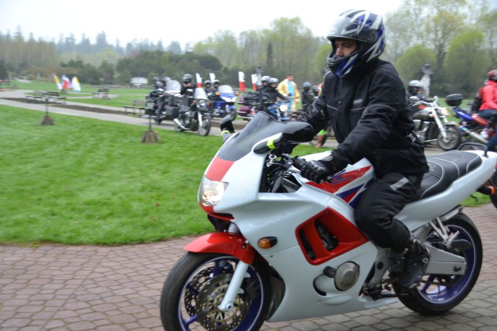 Ludźmierz: Otwarcie sezonu motocyklowego