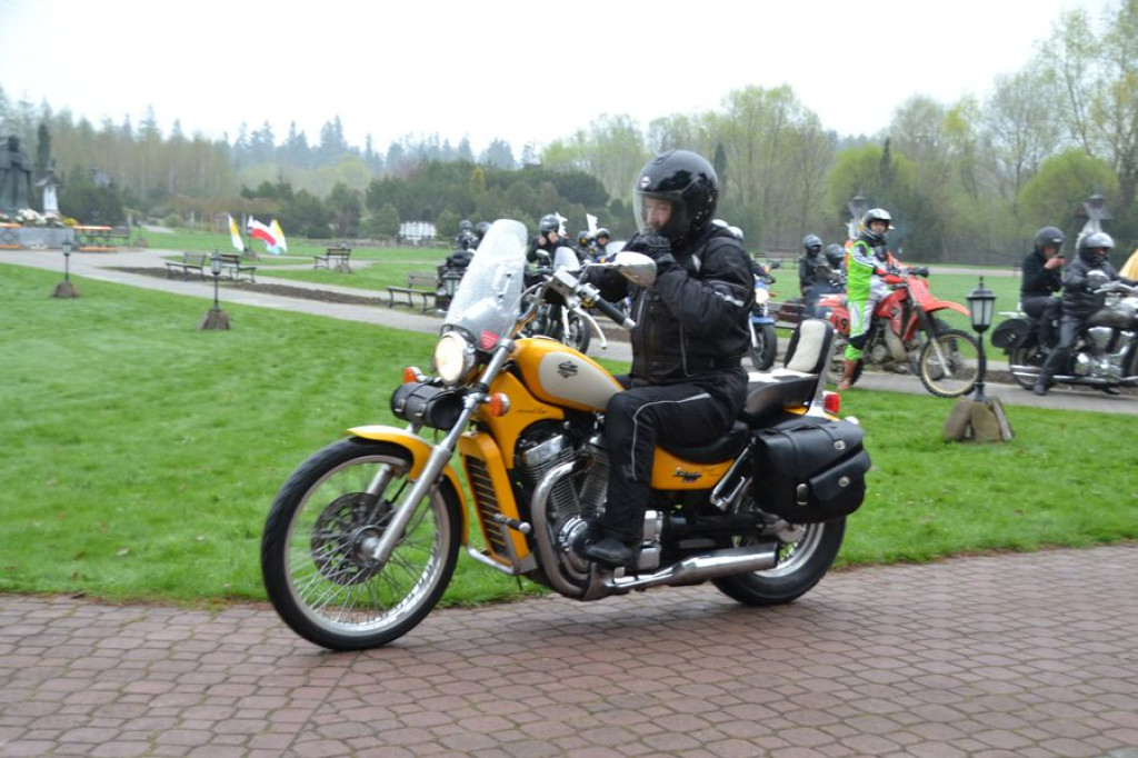 Ludźmierz: Otwarcie sezonu motocyklowego
