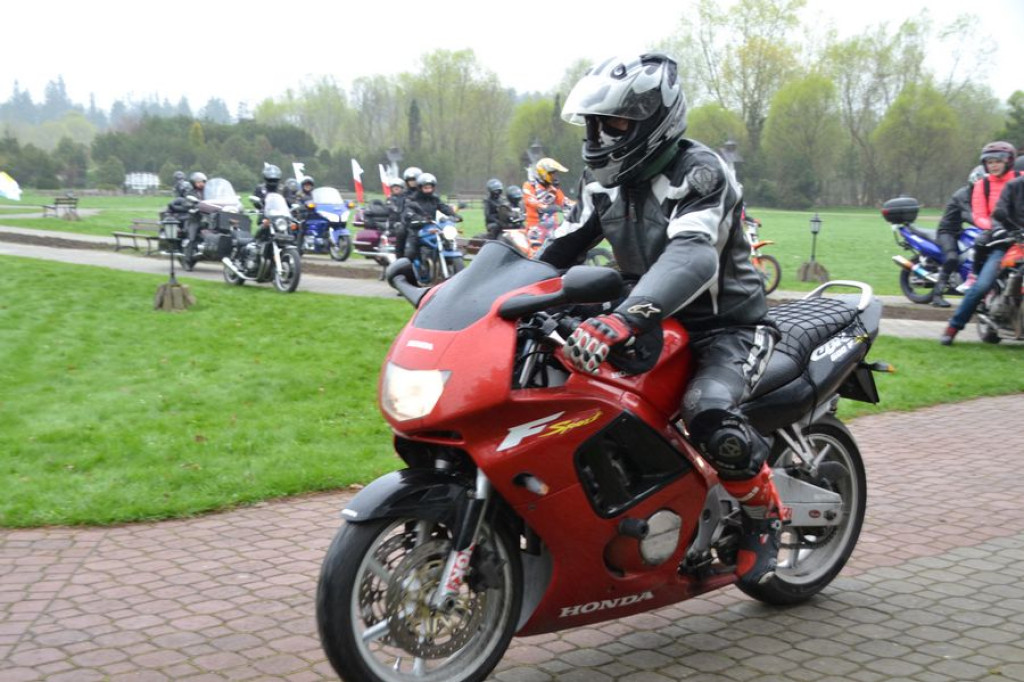 Ludźmierz: Otwarcie sezonu motocyklowego
