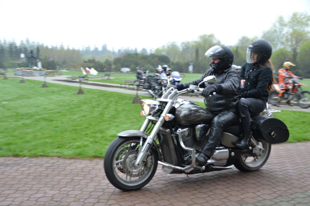 Ludźmierz: Otwarcie sezonu motocyklowego