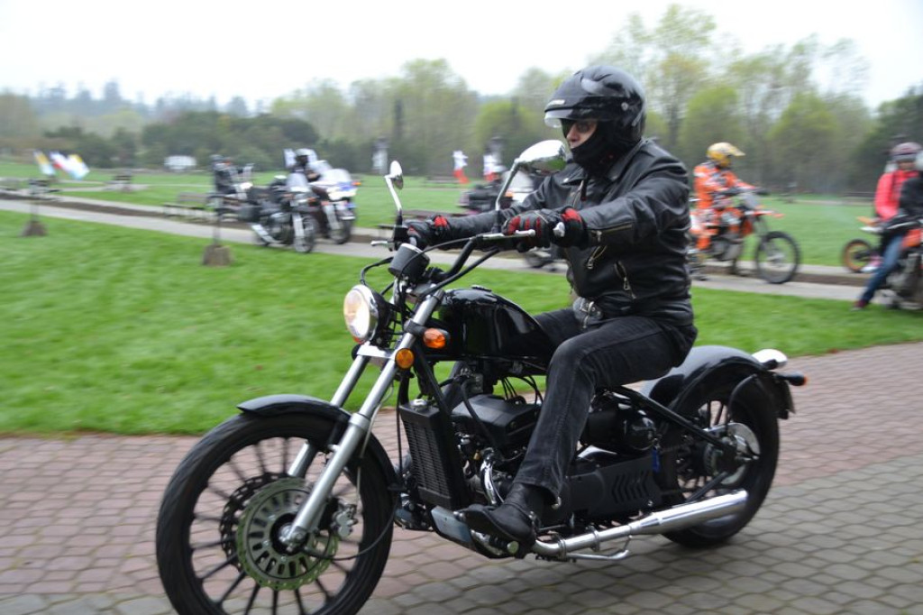Ludźmierz: Otwarcie sezonu motocyklowego