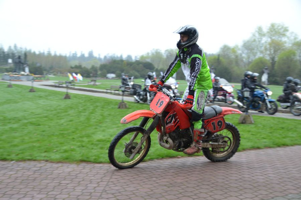 Ludźmierz: Otwarcie sezonu motocyklowego