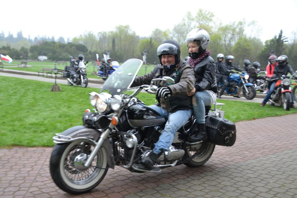 Ludźmierz: Otwarcie sezonu motocyklowego