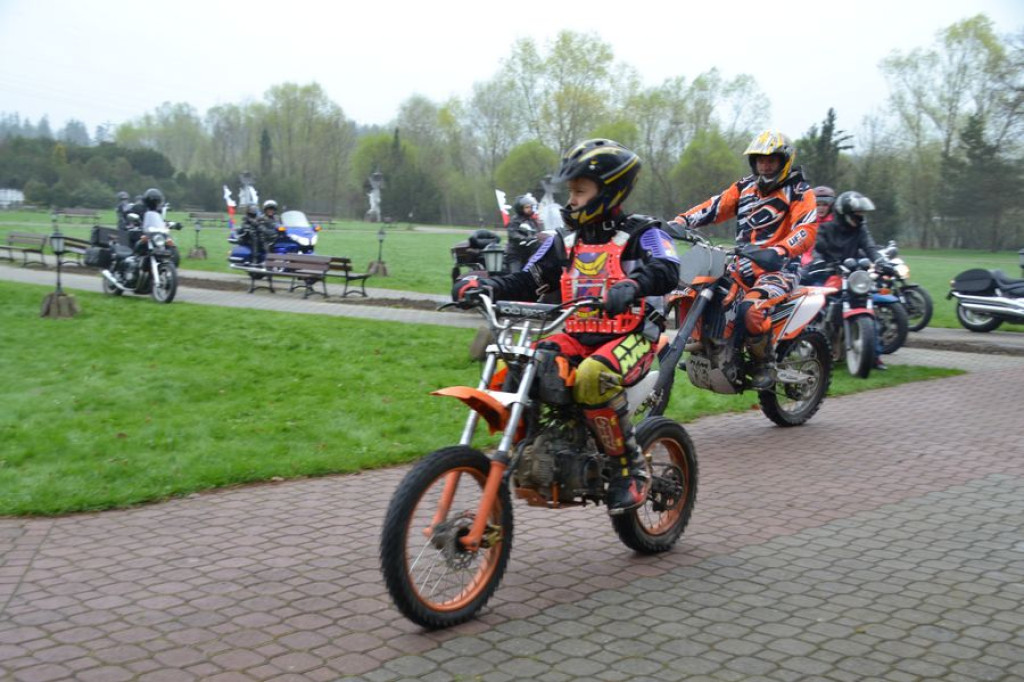 Ludźmierz: Otwarcie sezonu motocyklowego
