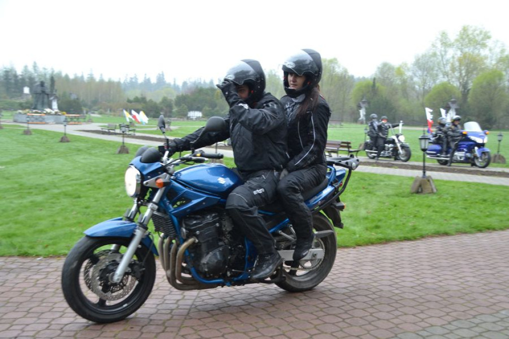 Ludźmierz: Otwarcie sezonu motocyklowego