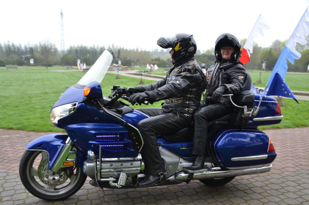 Ludźmierz: Otwarcie sezonu motocyklowego
