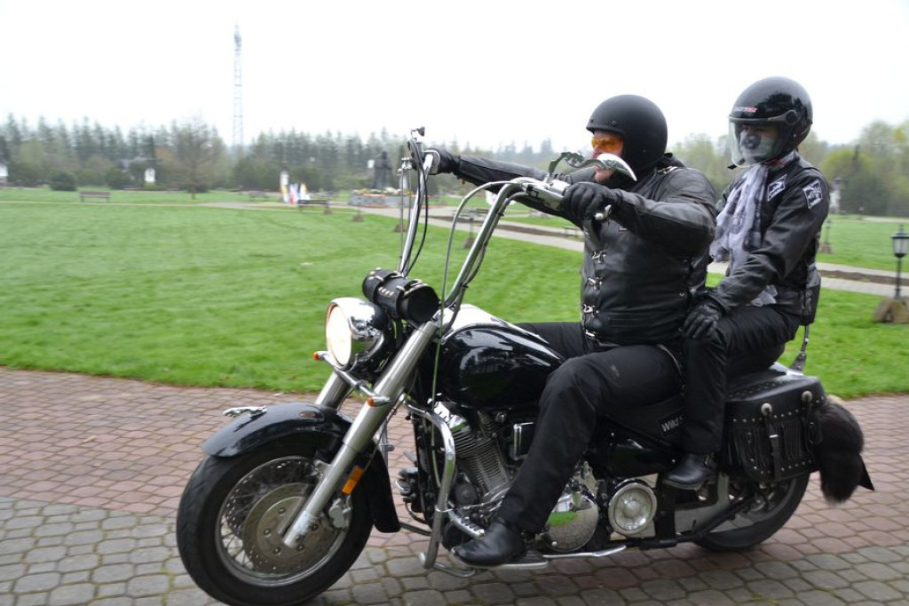 Ludźmierz: Otwarcie sezonu motocyklowego