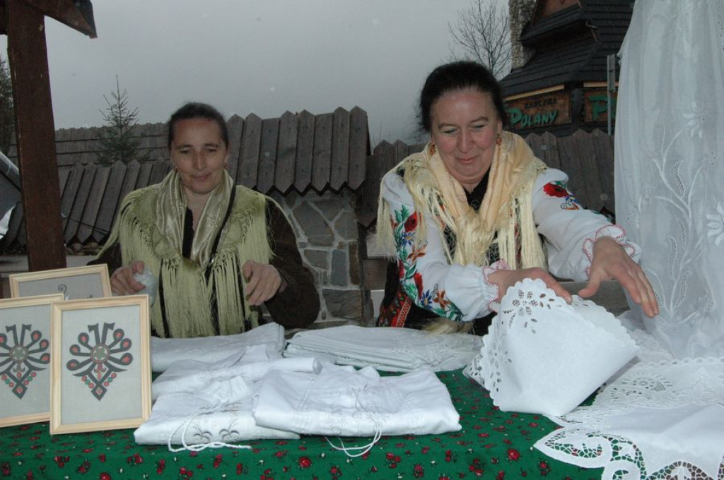 Jarmark w Kościelisku