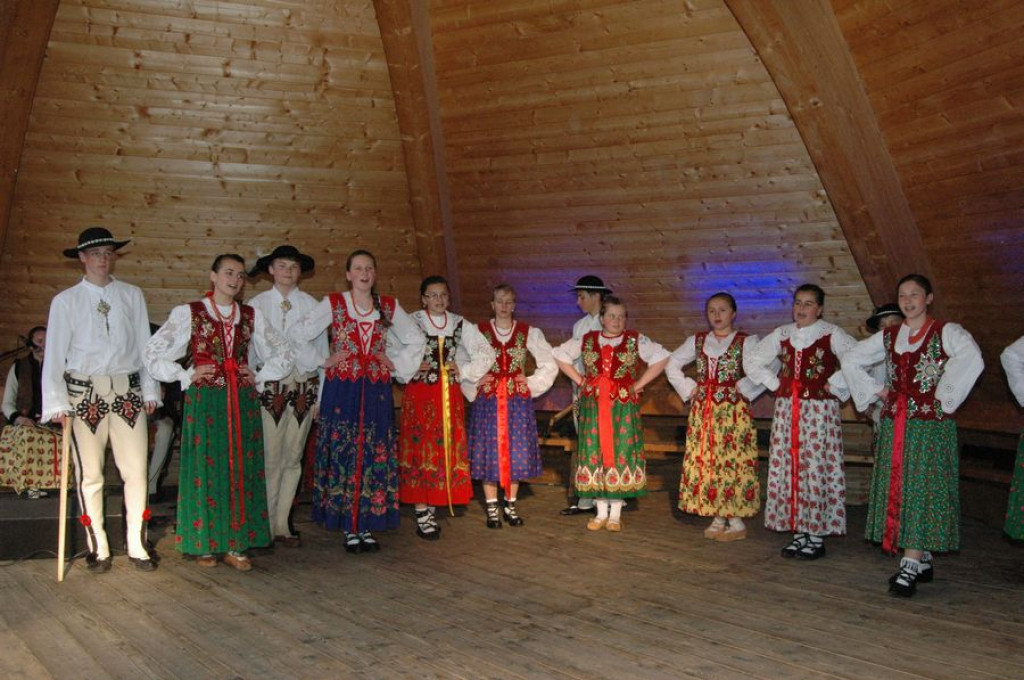 Jarmark w Kościelisku