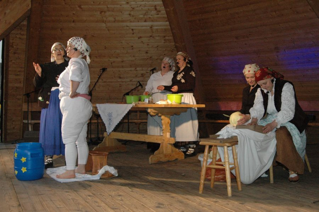 Jarmark w Kościelisku