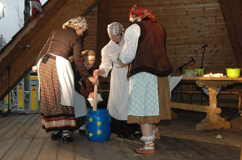 Jarmark w Kościelisku