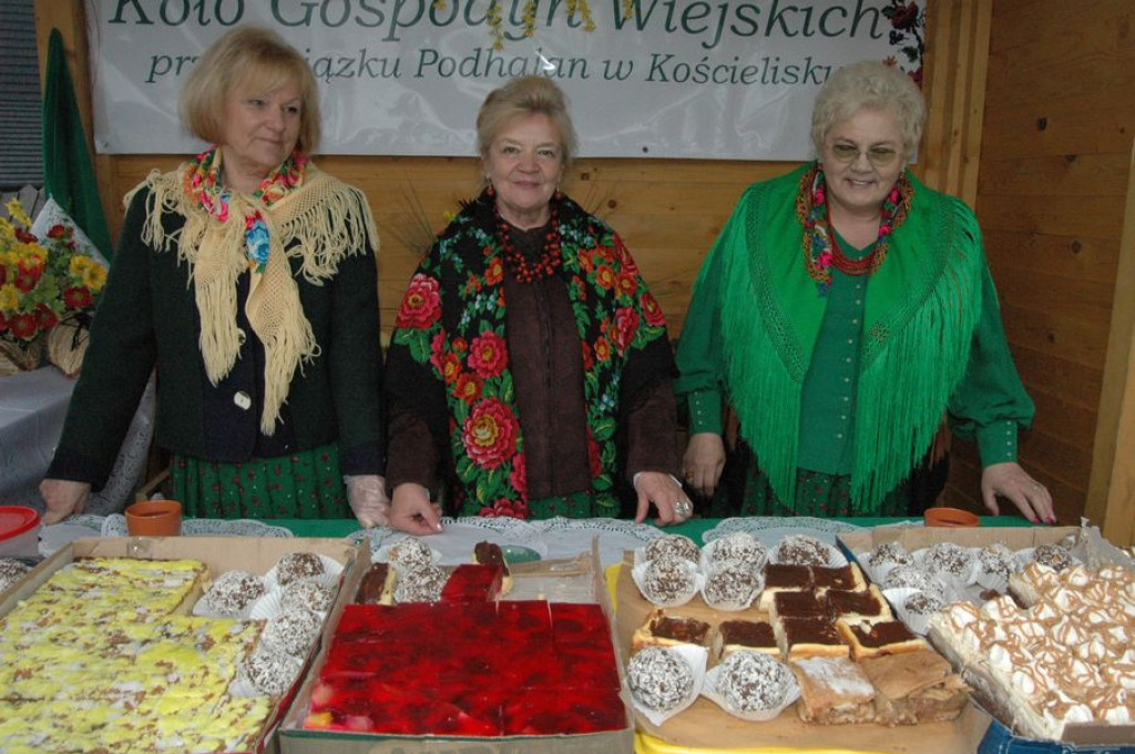 Jarmark w Kościelisku