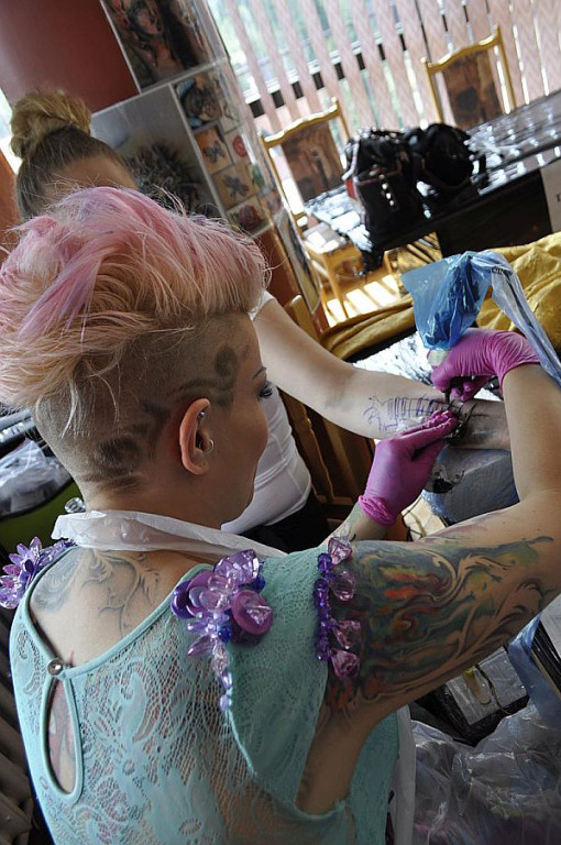 Giewont Tattoo Zakopane 2015
