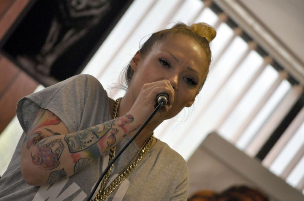 Giewont Tattoo Zakopane 2015