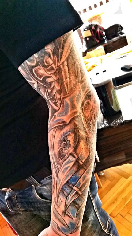 Giewont Tattoo Zakopane 2015