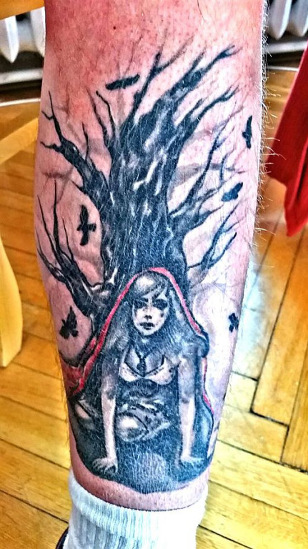 Giewont Tattoo Zakopane 2015