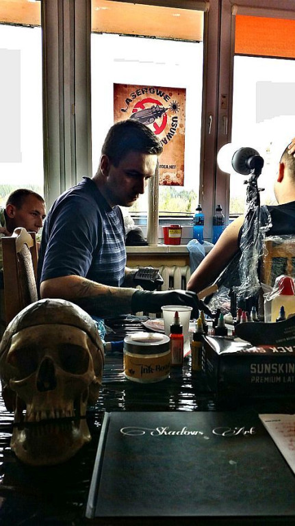 Giewont Tattoo Zakopane 2015