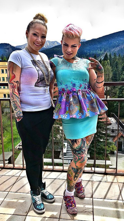 Giewont Tattoo Zakopane 2015