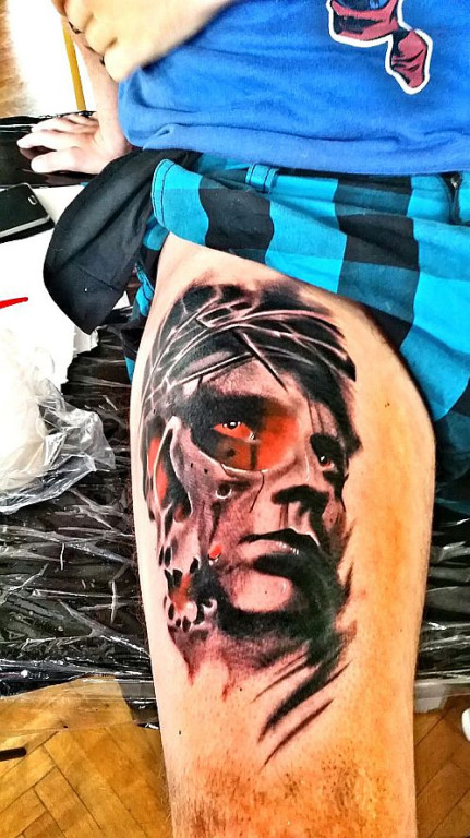 Giewont Tattoo Zakopane 2015