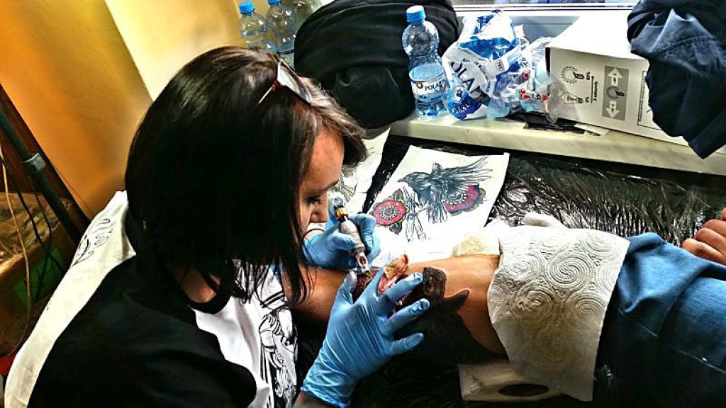 Giewont Tattoo Zakopane 2015