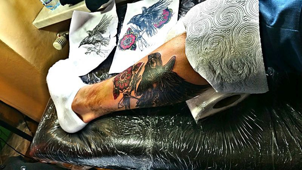 Giewont Tattoo Zakopane 2015