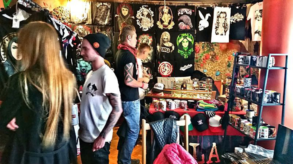 Giewont Tattoo Zakopane 2015