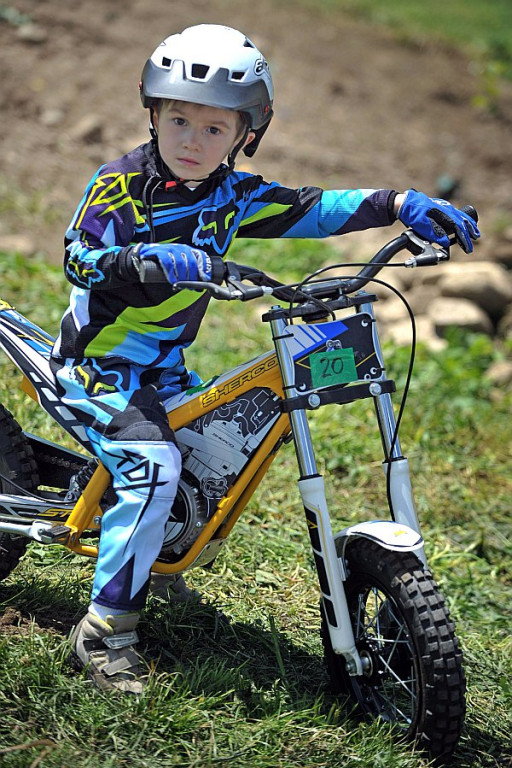 Trial motocyklowy - I i II runda eliminacji mistrzostw Polski