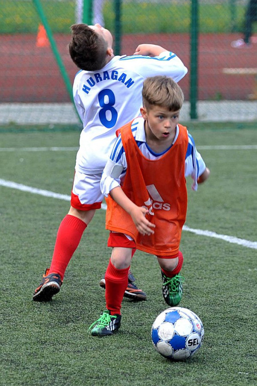 Fesyn sportowy w Waksmundzie