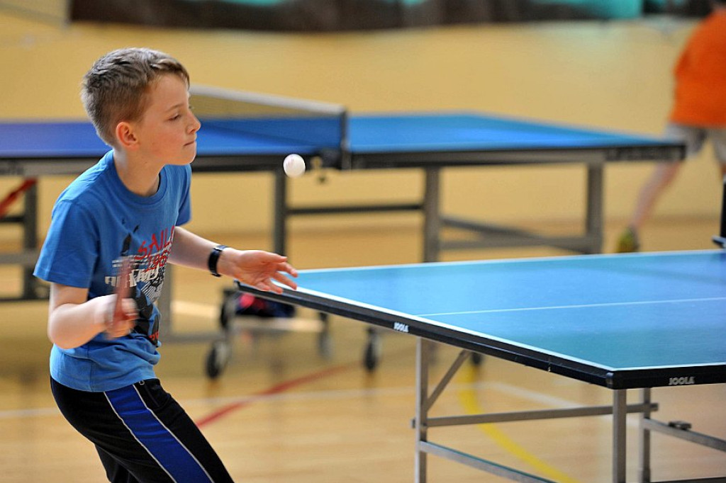 Fesyn sportowy w Waksmundzie