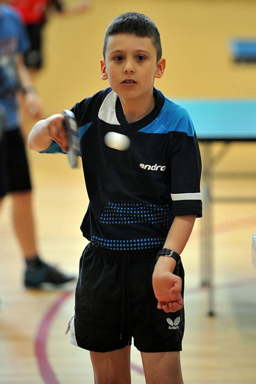Fesyn sportowy w Waksmundzie