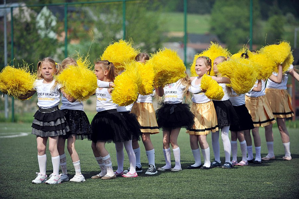 Fesyn sportowy w Waksmundzie