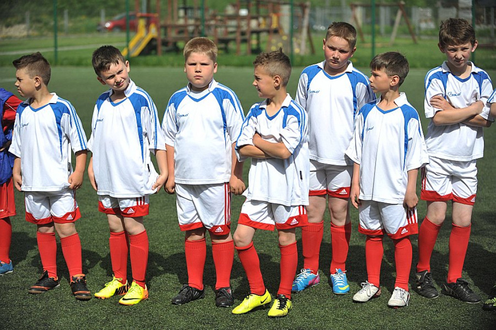 Fesyn sportowy w Waksmundzie