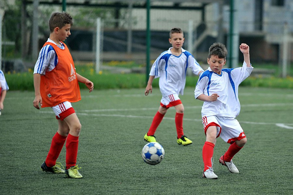 Fesyn sportowy w Waksmundzie